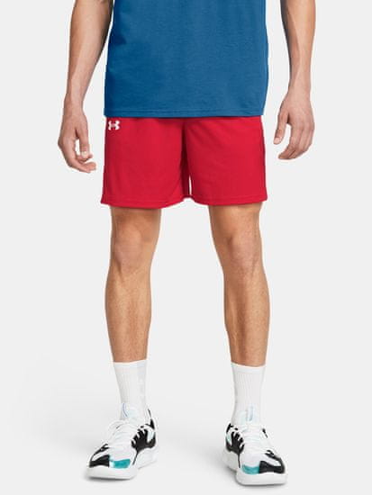 Under Armour Kratke Hlače UA Baseline Short-RED