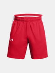 Under Armour Kratke Hlače UA Baseline Short-RED L