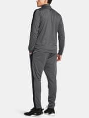 Under Armour Komplet UA Knit Track Suit-GRY M