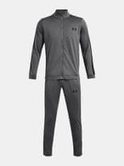 Under Armour Komplet UA Knit Track Suit-GRY M