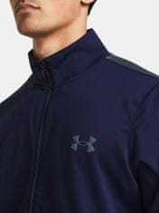 Under Armour Komplet UA Knit Track Suit-BLU S