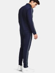 Under Armour Komplet UA Knit Track Suit-BLU S