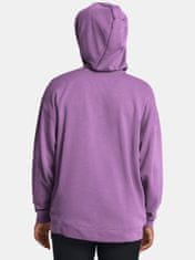 Under Armour Pulover UA Rival Terry OS FZ Hooded-PPL XS