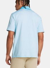 Under Armour Majica UA Playoff 3.0 Printed Polo-BLU S