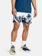 Under Armour Kratke Hlače Curry Mesh Short 3-BLU M