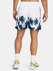 Under Armour Kratke Hlače Curry Mesh Short 3-BLU M