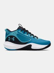 Under Armour Čevlji UA Lockdown 6-BLU 46