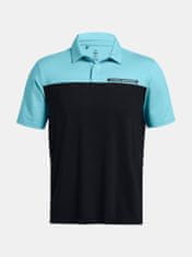 Under Armour Majica UA T2G Color Block Polo-BLK XXL