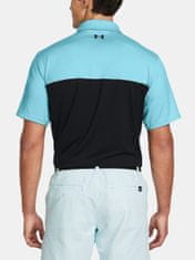 Under Armour Majica UA T2G Color Block Polo-BLK XXL