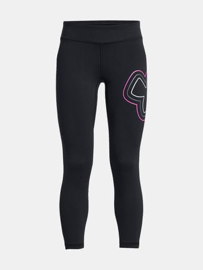 Under Armour Hlače Motion Branded Ankle Legging-BLK