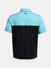 Under Armour Majica UA T2G Color Block Polo-BLK L