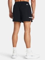 Under Armour Kratke Hlače UA Baseline Pro 5in Short-BLK L