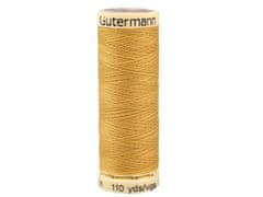 Gutermann Poliestrska preja 100 m Gütermann universal - Sunset Gold