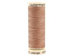 Gutermann Poliestrska preja 100 m Gütermann universal - Kubanski pesek