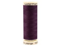 Gutermann Poliestrska preja 100 m Gütermann universal - Grape Royale