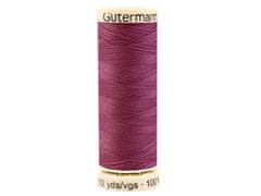 Gutermann Poliestrska preja 100 m Gütermann universal - Sivka Herb