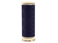 Gutermann Poliestrska preja 100 m Gütermann universal - Mood Indigo