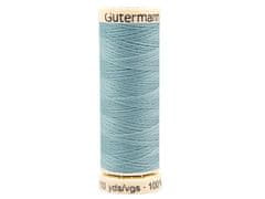 Gutermann Poliestrska preja 100 m Gütermann univerzalna - svetla beljena Aqua