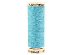 Gutermann Poliestrska preja 100 m Gütermann univerzalna - beljena Aqua