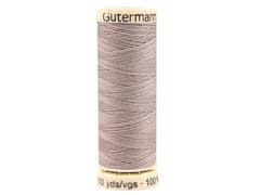 Gutermann Poliestrska preja 100 m Gütermann universal - Svetlo siva