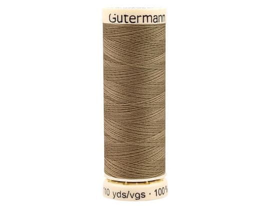 Gutermann Poliestrska preja 100 m Gütermann universal - Antique Bronze