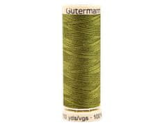 Gutermann Poliestrska preja 100 m Gütermann universal - Grasshopper