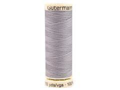 Gutermann Poliestrska preja 100 m Gütermann universal - Lunar Rock