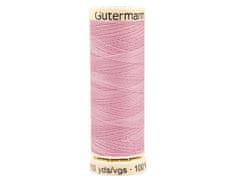 Gutermann Poliestrska preja 100 m Gütermann universal - Pink Lady