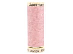 Gutermann Poliestrska preja 100 m Gütermann universal - Rose Shadow