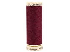 Gutermann Poliestrska preja 100 m Gütermann univerzalna - Rumba Red