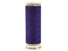 Gutermann Poliestrska preja 100 m Gütermann universal - mornarsko modra