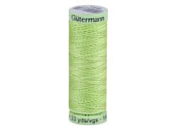 Gutermann Poliestrske niti Gütermann Jeans 30 m - zelena trava St.