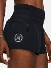 Under Armour Kratke Hlače UA Run Anywhere Shorts-BLK XS