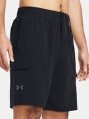 Under Armour Kratke Hlače Stretch Woven Cargo Short-BLK M