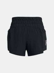 Under Armour Kratke Hlače UA Run Anywhere Shorts-BLK XS