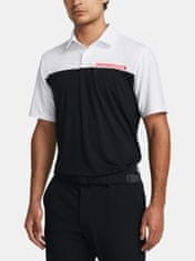 Under Armour Majica UA T2G Color Block Polo-BLK M