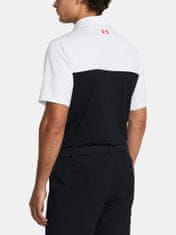 Under Armour Majica UA T2G Color Block Polo-BLK M