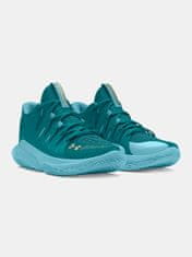 Under Armour Čevlji UA W FLOW BREAKTHRU 4-BLU 43,6