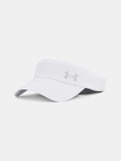 Under Armour Kapa M Iso-chill Launch Visor-WHT UNI