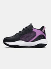 Under Armour Čevlji UA PS Lockdown 6-BLK 34