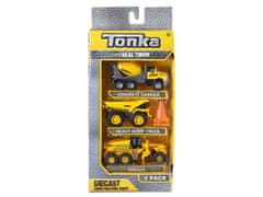 Toys Gradbeni stroji Tonka Cars set 3 ZA3617