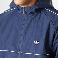 Adidas Jakne uniwersalne mornarsko modra XS Shell Jacket