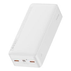 BASEUS Bipow powerbank 30000mAh 20W bela