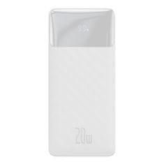 BASEUS Bipow powerbank 30000mAh 20W bela