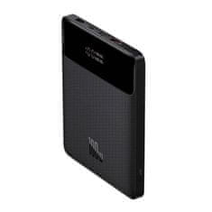 BASEUS Blade powerbank 20000 mAh 100W 2xUSB-A/2x USB-C črna