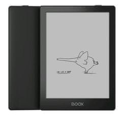 Onyx BOOX POKE 5, e-knjiga, 6", 32 GB, Bluetooth, Android 11.0, E-ink zaslon, WIFi, črna