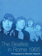 "Beatles" in Rome 1965