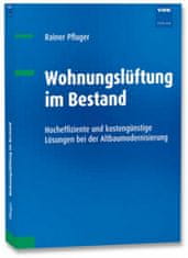 Wohnungslüftung im Bestand