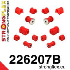 NEW Silentblock Strongflex STF226207B