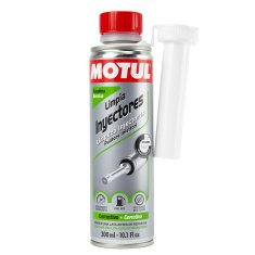 NEW Čistilo bencinskih injektorjev Motul (300 ml)